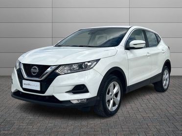 NISSAN Qashqai II 2017 - Qashqai 1.5 dci Visia 110cv