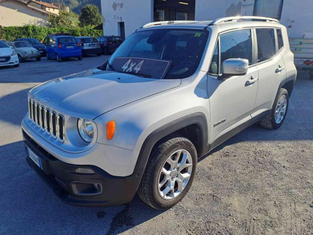 JEEP Renegade 2.0 Mjt 140CV 4WD Active Drive Low Limited