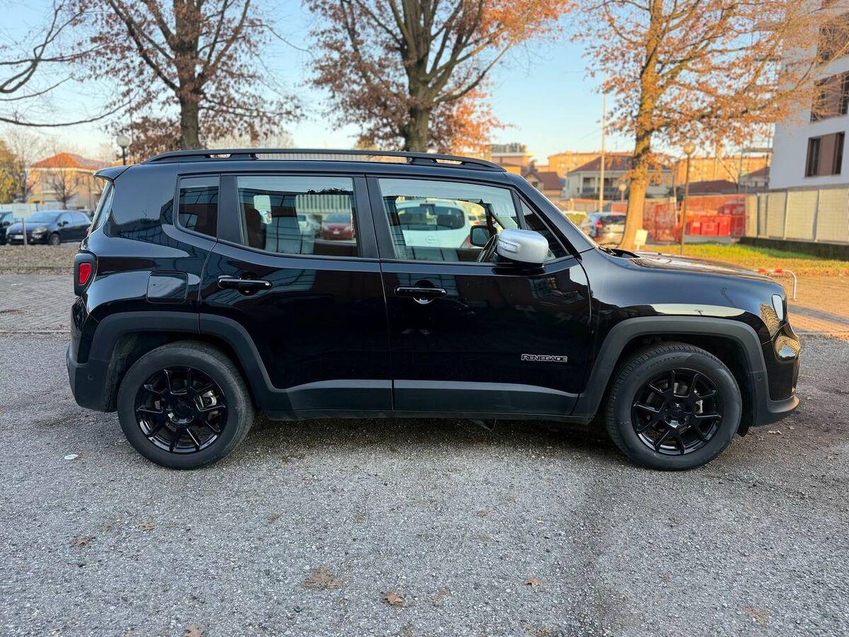 Jeep Renegade 1.6 mjt Limited 2wd 130cv AUTOCARRO 5p