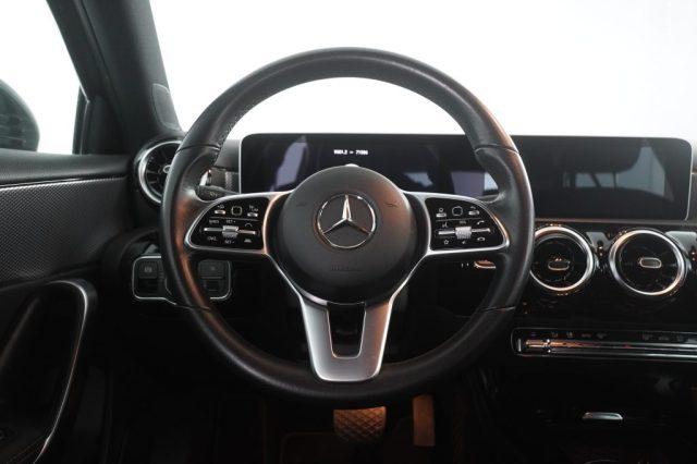 MERCEDES-BENZ A 180 A 180 d Automatic Sport