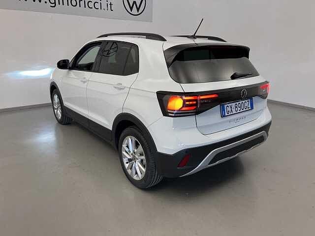 Volkswagen T-Cross 1ª serie 1.0 TSI 115 CV Edition Plus