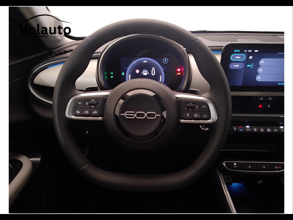FIAT 600 IV 2023 - 600 1.2 hybrid La Prima II 110cv auto