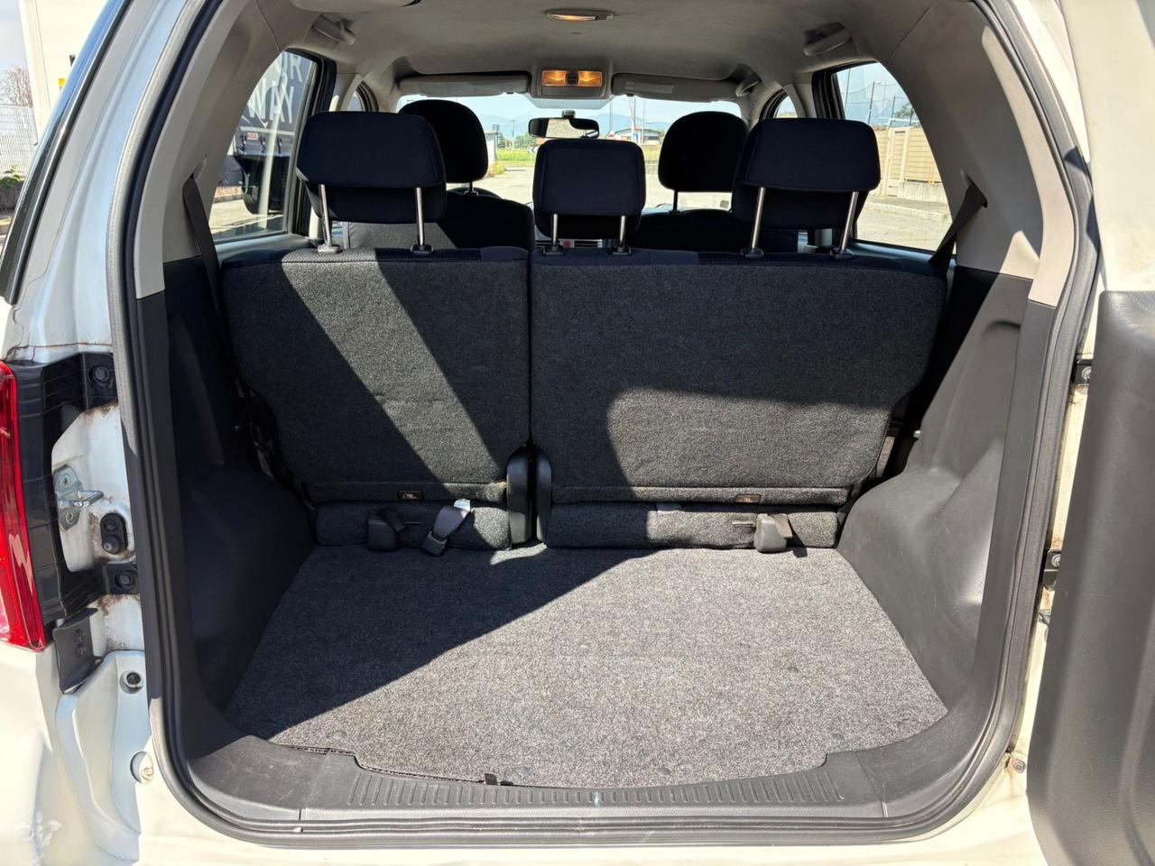 Daihatsu Terios 1.5 4WD SX,GPL, UNI PRO