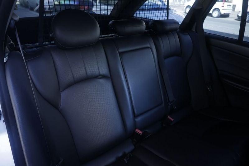 Mercedes-Benz Classe C Mercedes-Benz Classe C 200 CDI cat S.W. Avantgarde Sport 90KW ANNO 2007