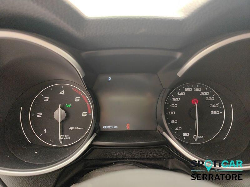 Alfa Romeo Stelvio 2020 2.2 t Veloce Q4 210cv auto