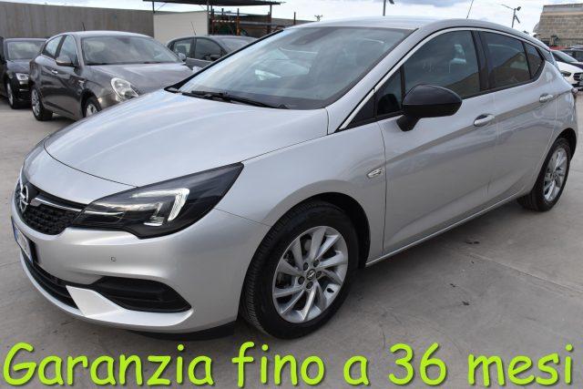 OPEL Astra 1.5 CDTI 122 CV S&S 5 porte Business Elegance