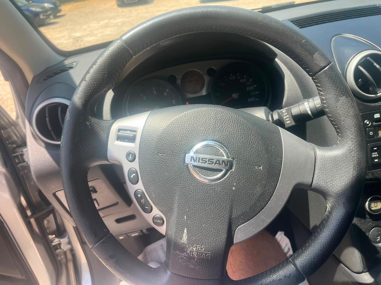Nissan Qashqai 1.5 dCi Tekna