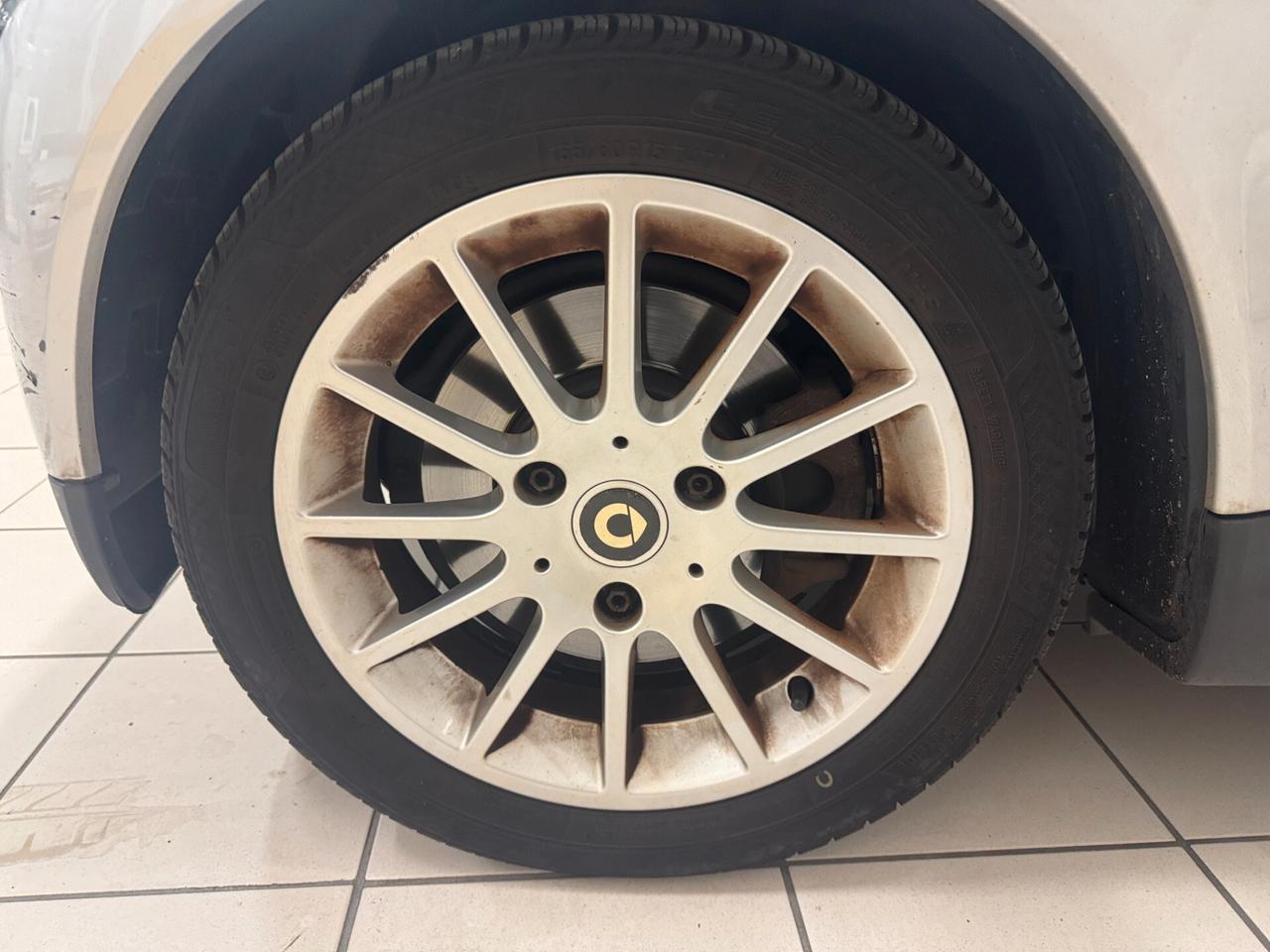 SMART ForTwo 1000 52 kW coupé passion **NEOPATENTATI**