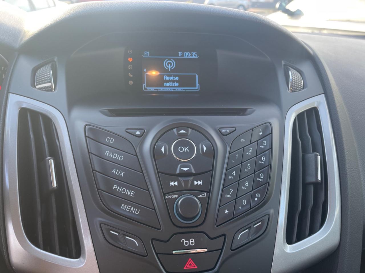 Ford Focus 1.6 TDCi SW NEOPATENTATI
