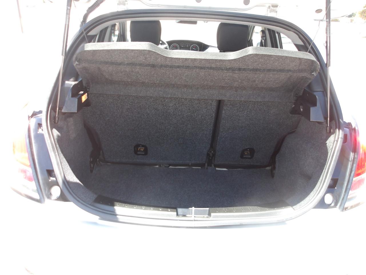 LANCIA YPSILON 1.2 BENZ-88.000 KM-2016