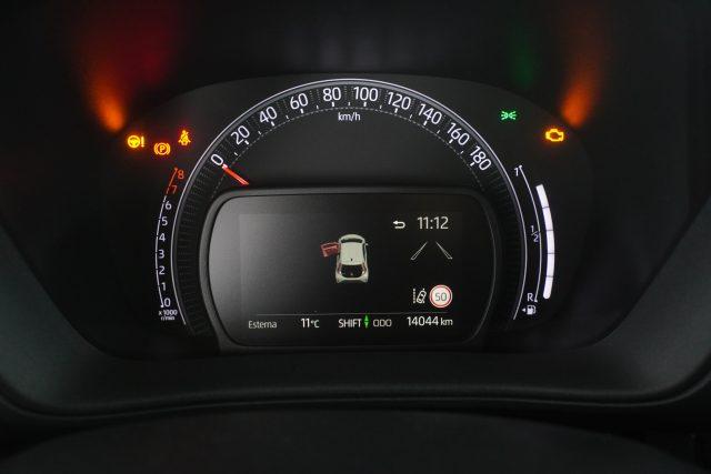 TOYOTA Aygo X Aygo X 1.0 VVT-i 72 CV 5 porte Active
