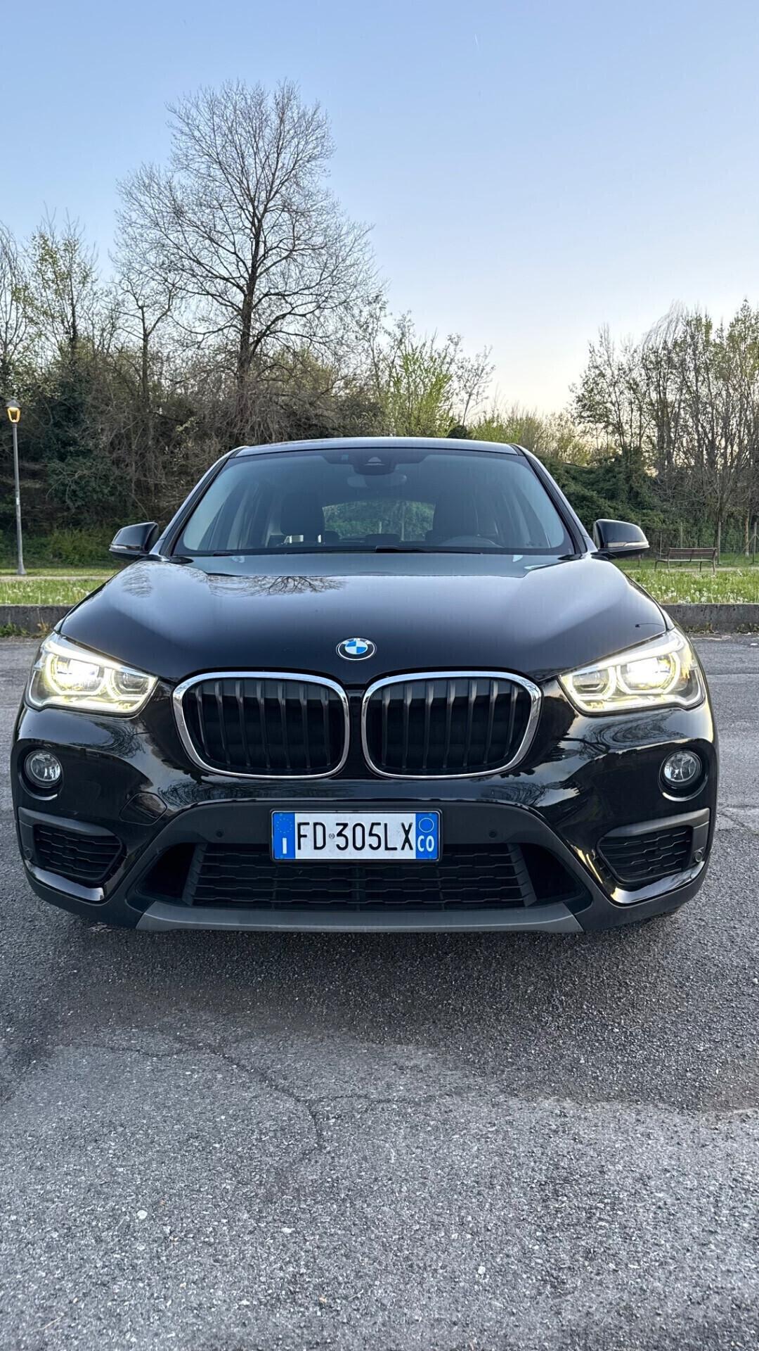 BMW X1 xDrive25d Advantage