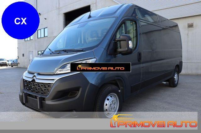 CITROEN Jumper 4-35 BlueHDi 165 S&S PLM-SL-TM-DC Furgone