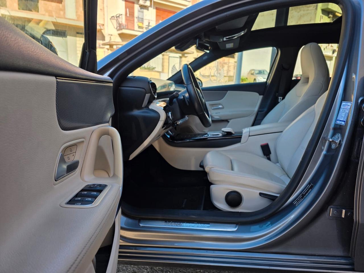 Mercedes-benz A 180 d Sport TETTO APRIBILE