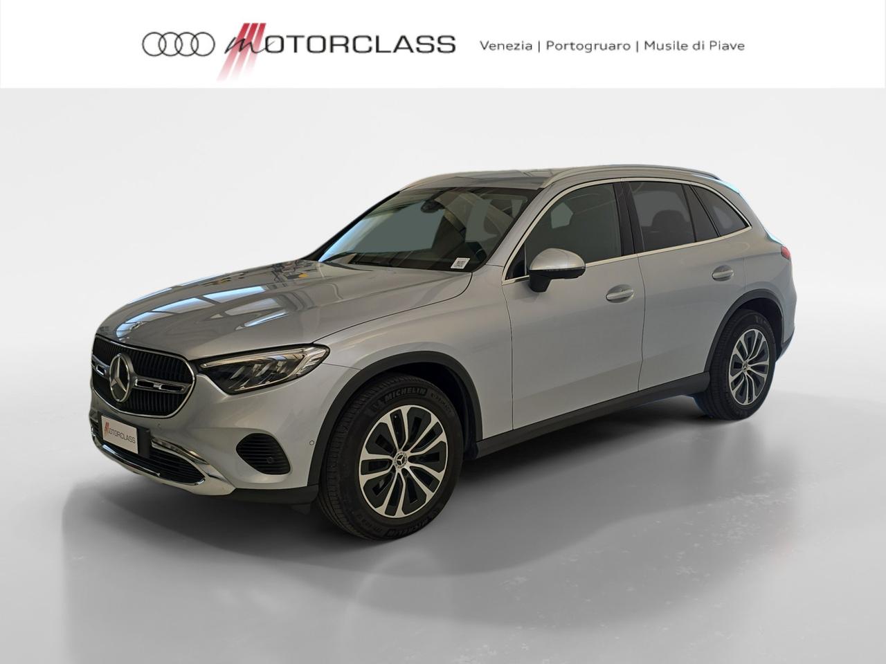 Mercedes GLC suv 220 d advanced plus 4matic 9g-tronic