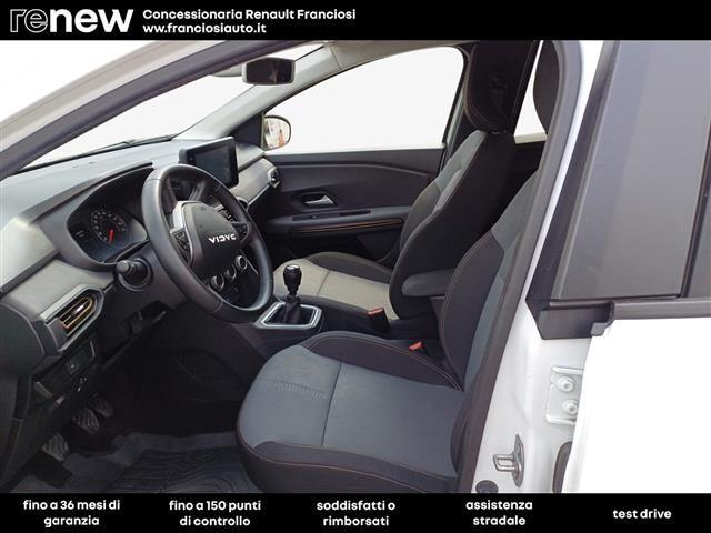 DACIA Jogger 1.0 TCe GPL EXTREME UP 5 P NBI
