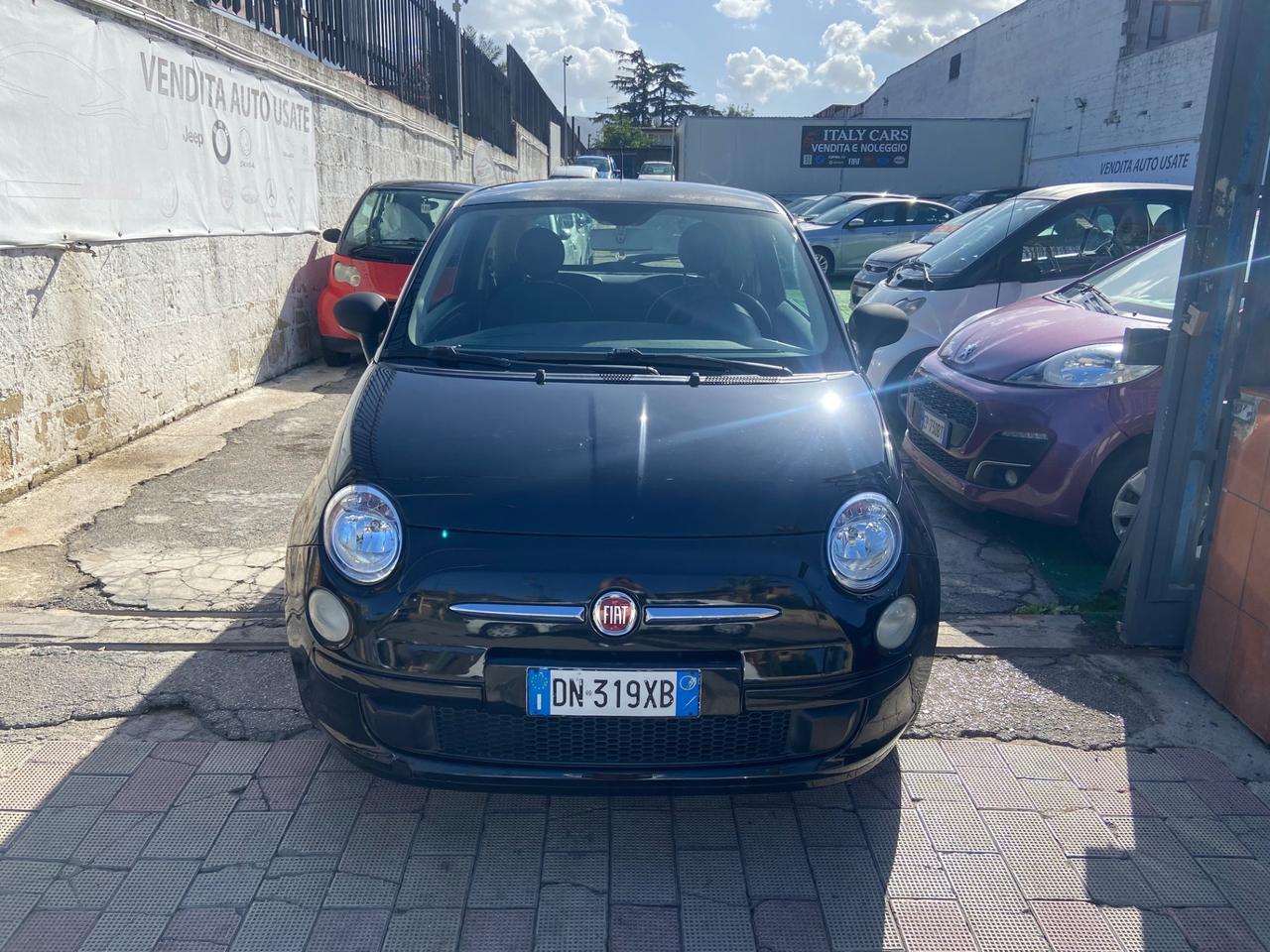 Fiat 500 1.2 Pop gpl