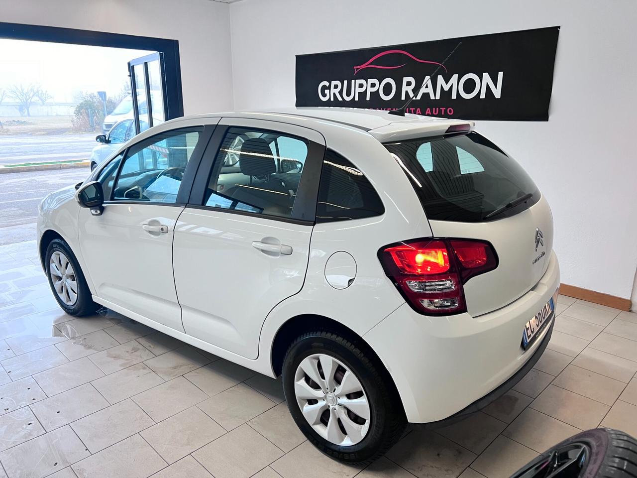 Citroen C3 1.1 Seduction Limited