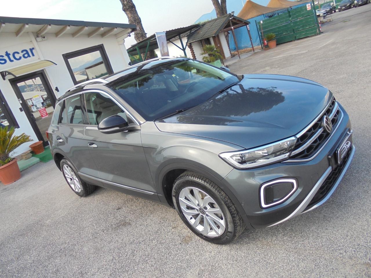 Volkswagen T-Roc 1.0 TSI Style