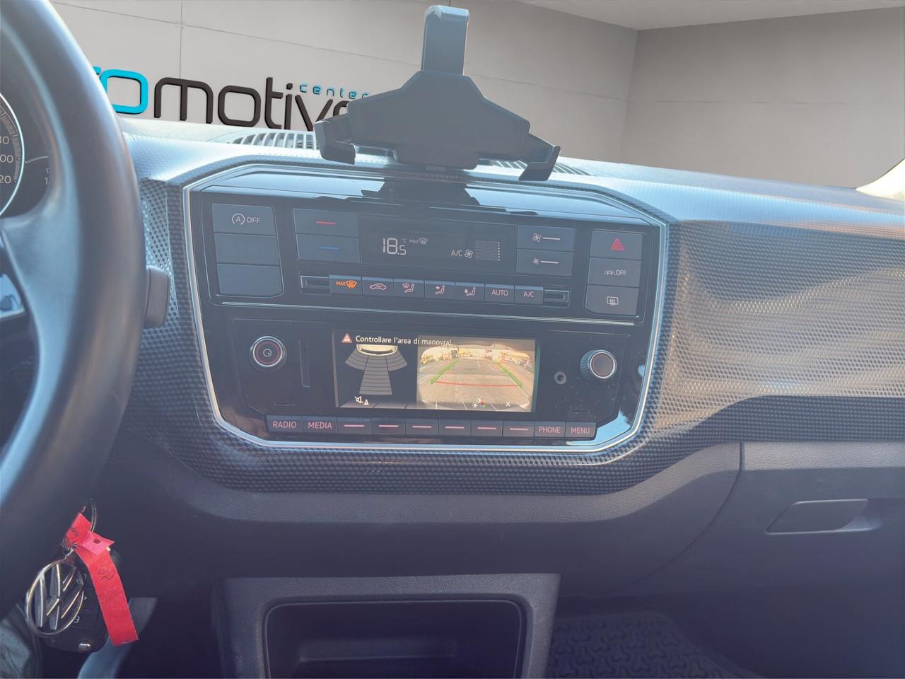 Volkswagen up! 1.0 5p. eco move BlueMotion Technology