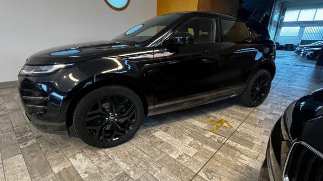 LAND ROVER Range Rover Evoque 2.0D I4 163 CV AWD Auto R-Dynamic SE- PERFETTA