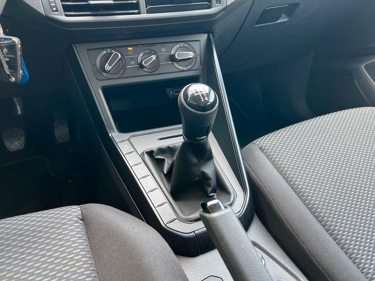 VOLKSWAGEN Polo 5p 1.0 evo Comfortline 65cv