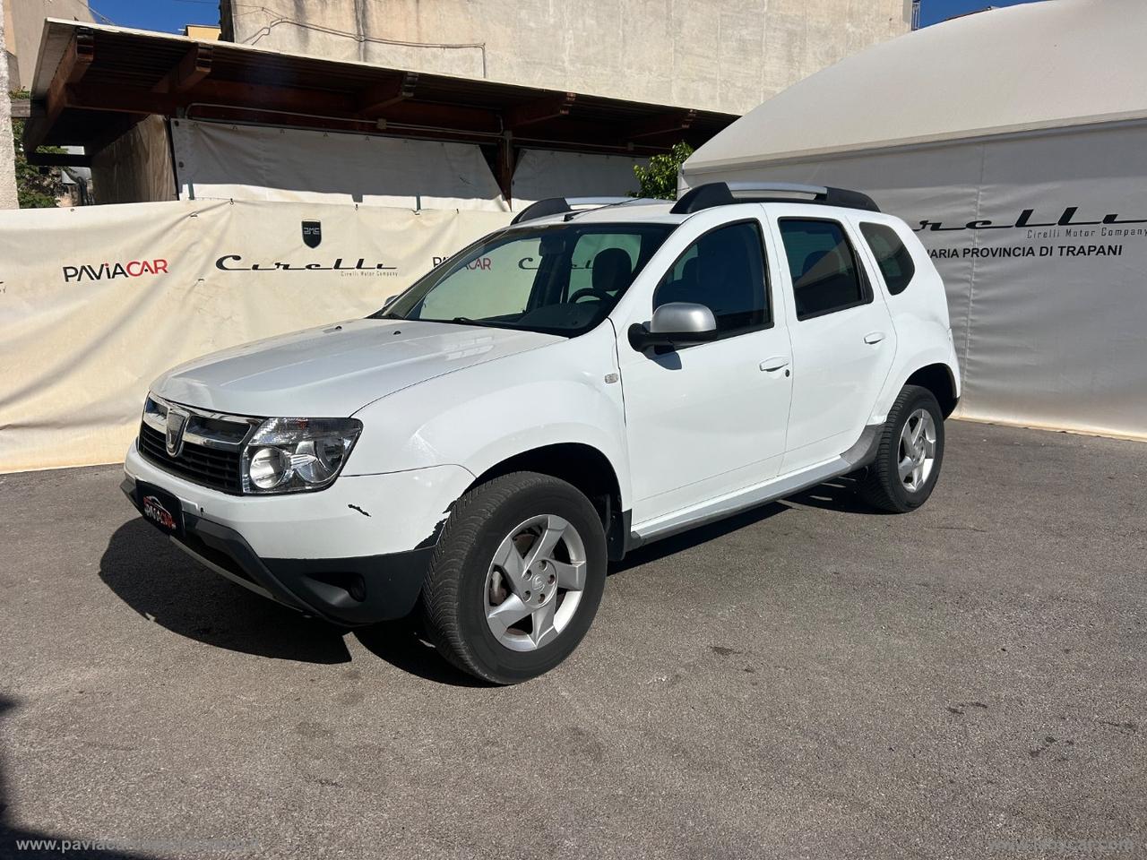 DACIA Duster 1.5 dCi 110 CV 4x2 Lauréate