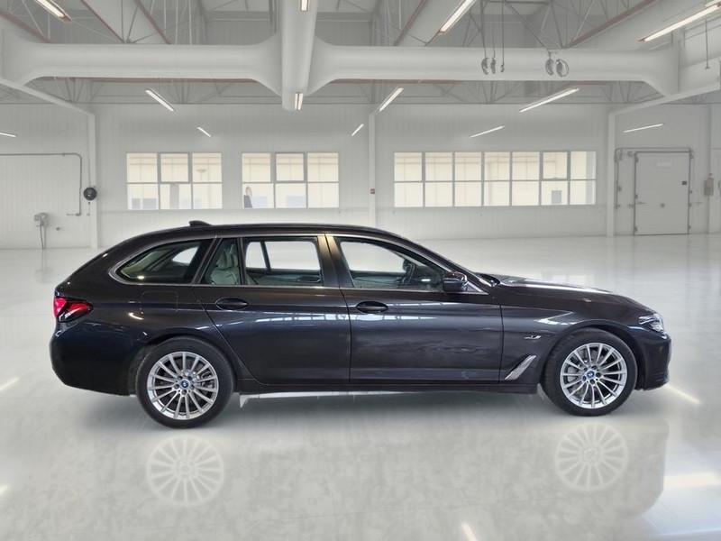 BMW 530 BUSINESS AUTO TOURING STATION WAGON