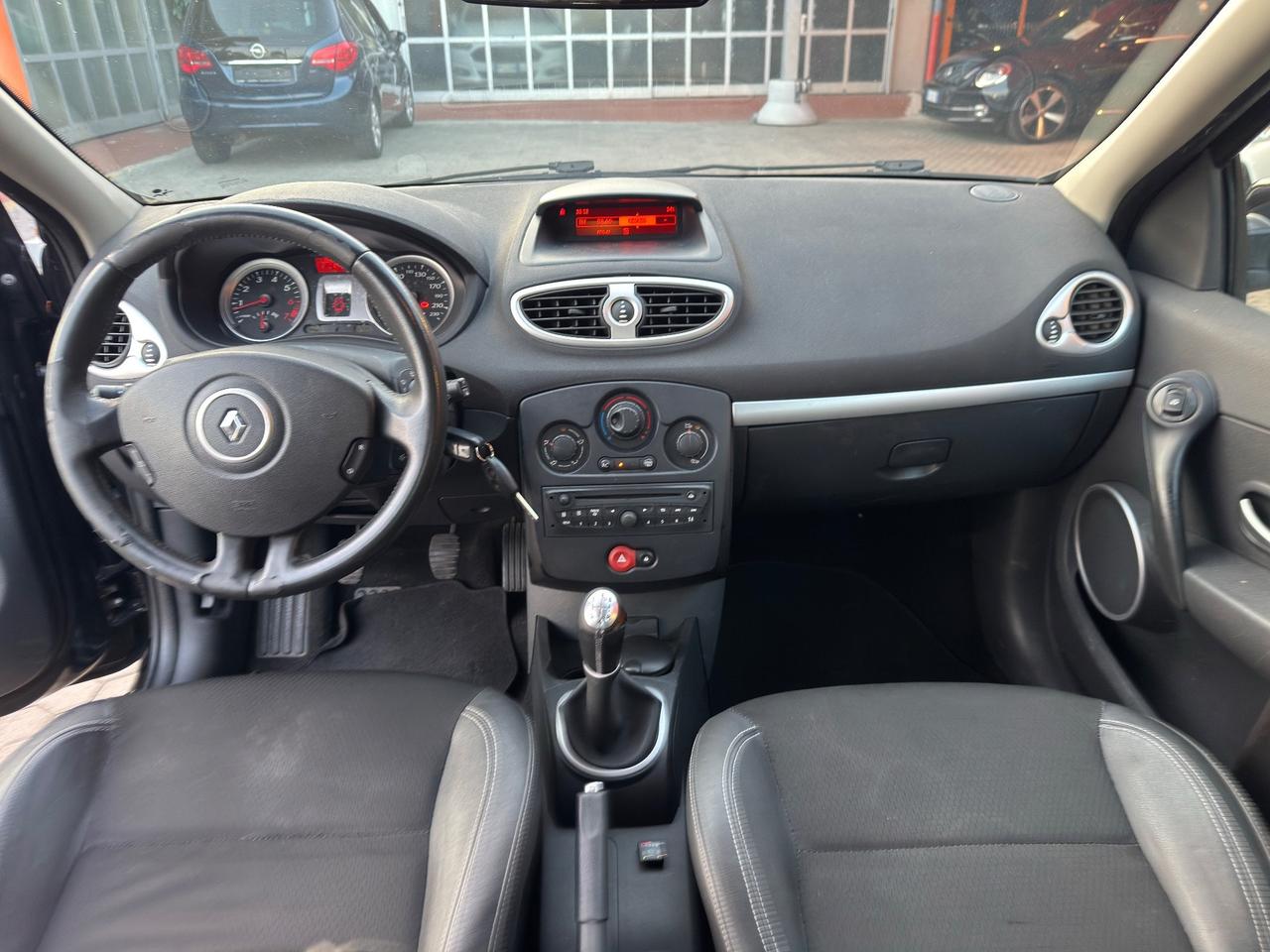 Renault Clio ADATTA A NEOPATENTATI 1.2 16V 5 porte GPL Dynamique