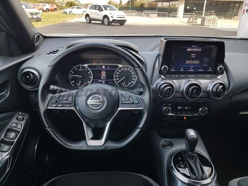 Nissan Juke II 2020 1.0 dig-t N-Connecta 114cv dct