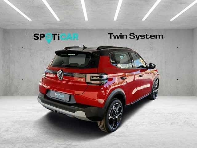 Citroen C3 PureTech 100 S&S Plus