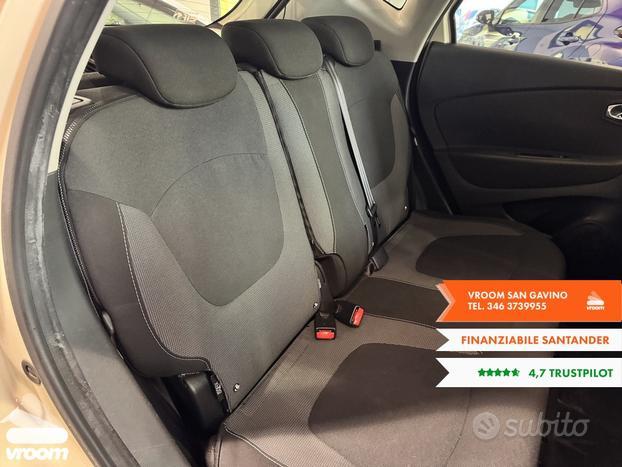 RENAULT Captur 1 serie Captur 1.5 dCi 8V 90 CV...