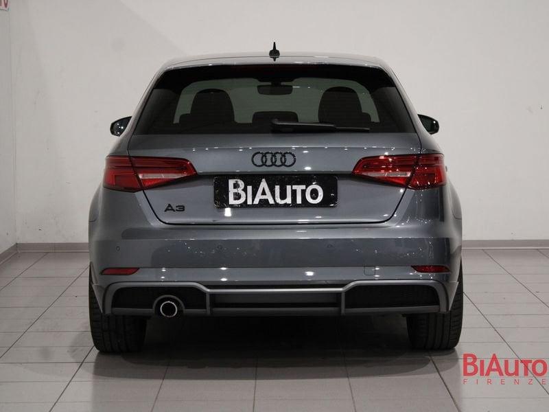 Audi A3 A3 SPB 30 TDI S tronic Admired