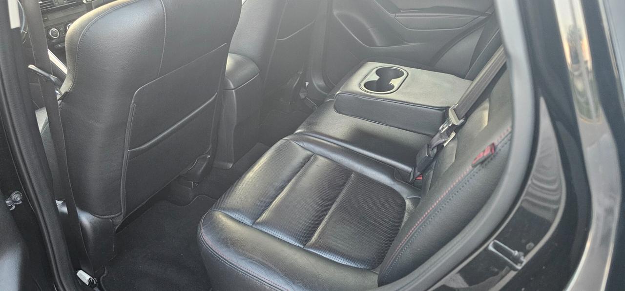 Mazda CX-5 Black