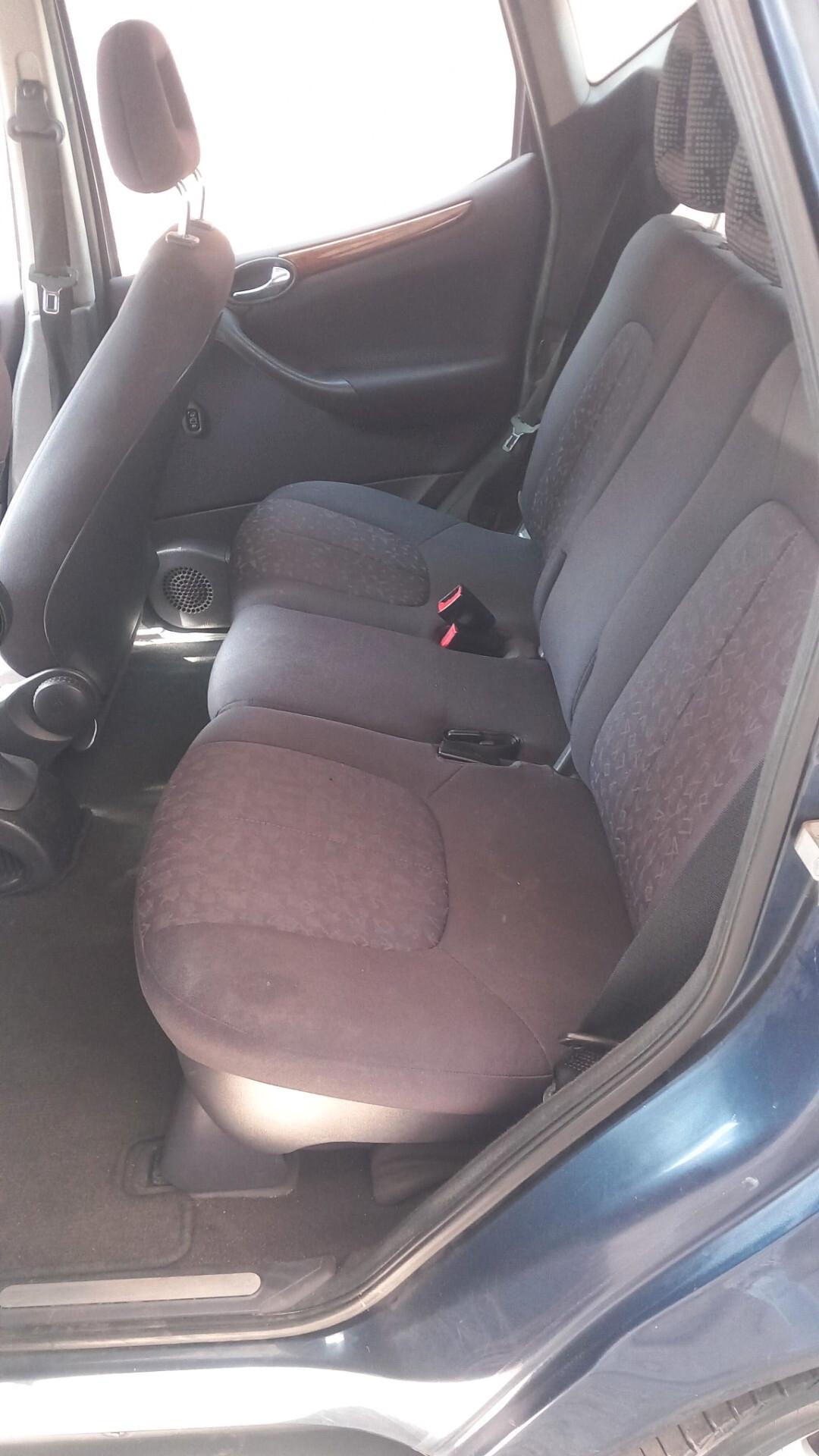 Mercedes-benz A 170 CDI cat Elegance