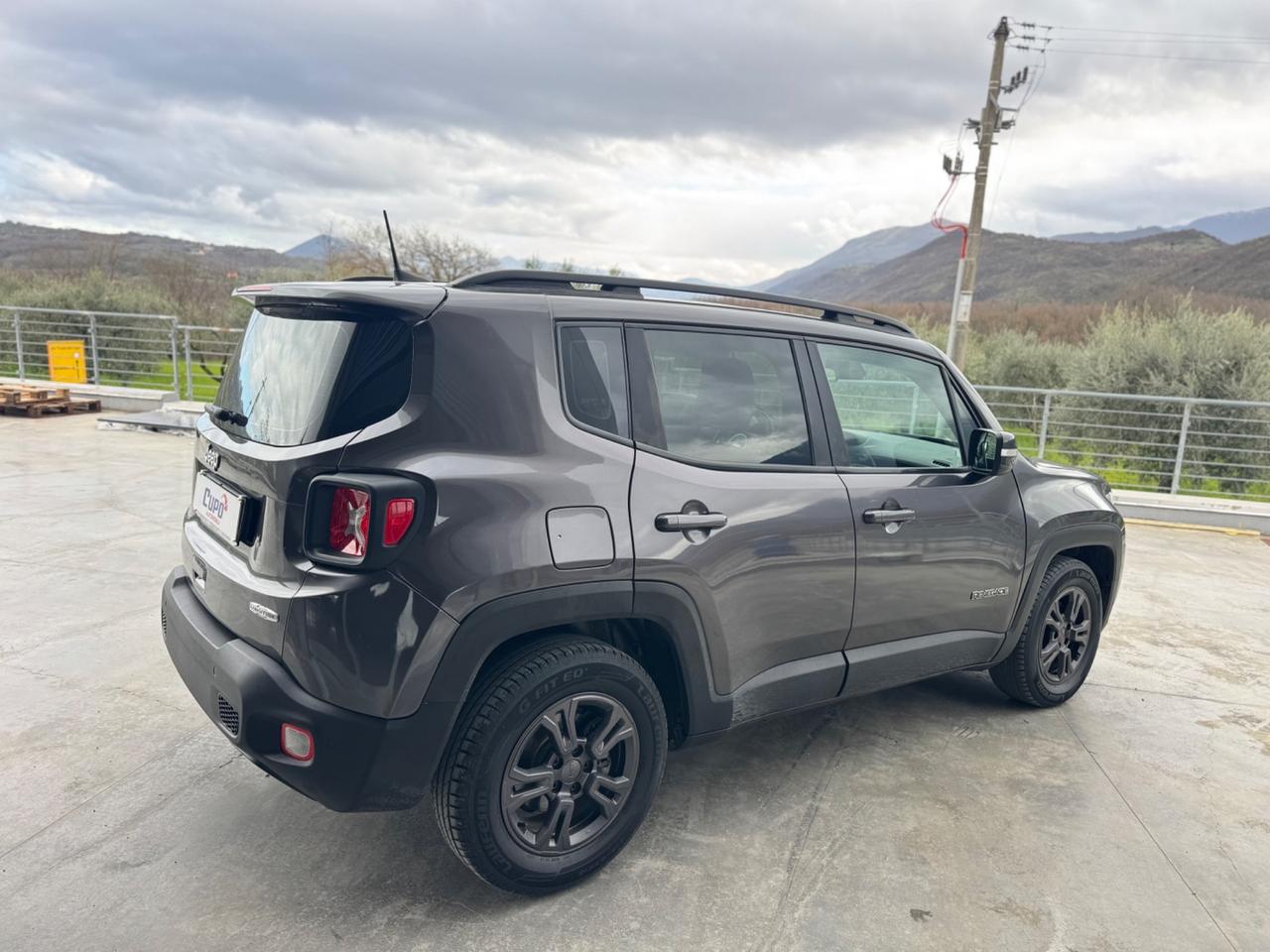 Jeep Renegade 1.6 Mjt 130 CV Longitude