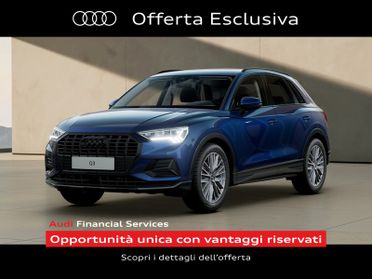 Audi Q3 35 1.5 tfsi business advanced s-tronic