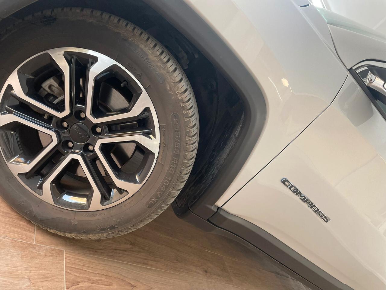 Jeep Compass 1.3 6 4xe Limited
