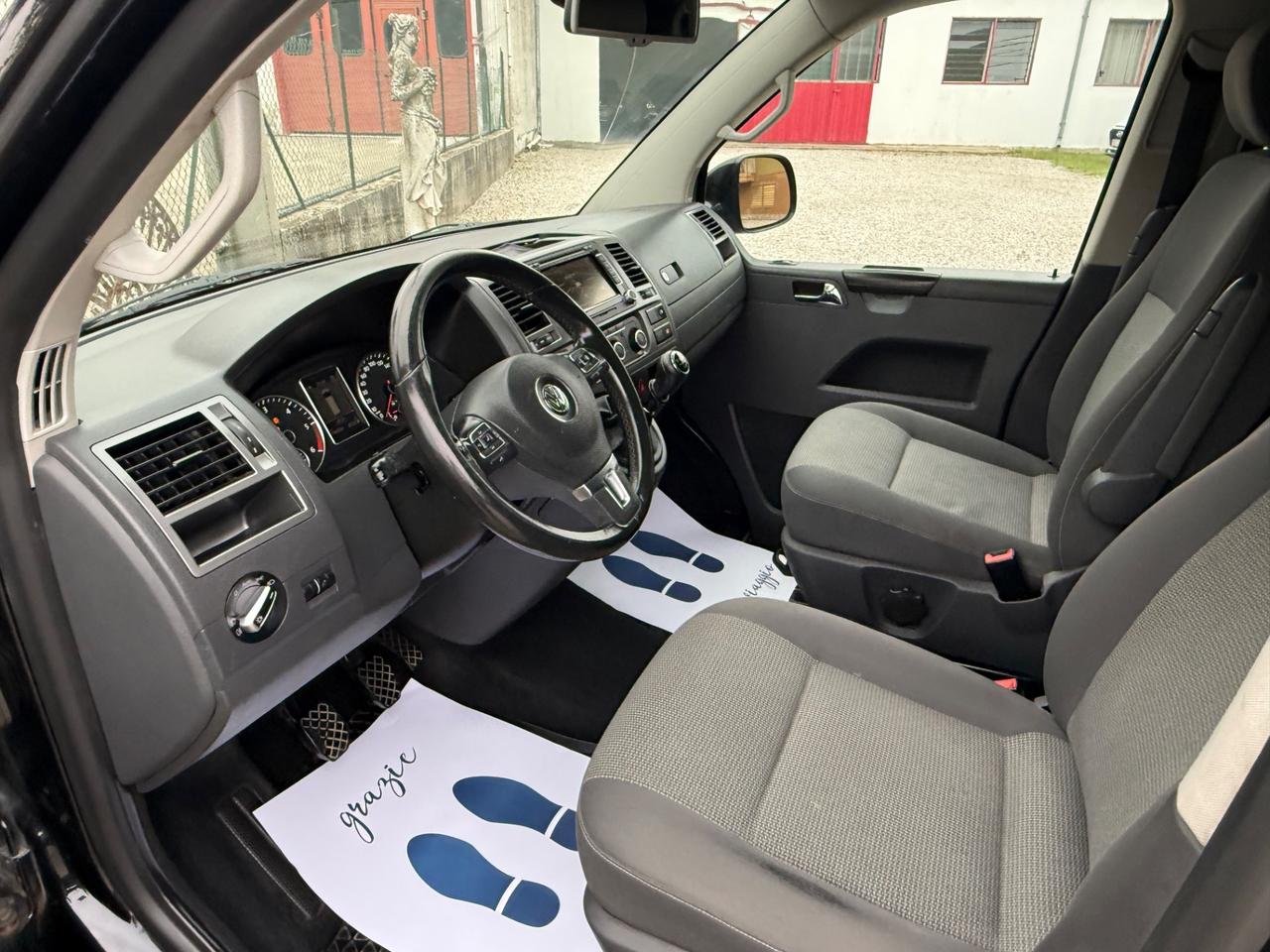 Volkswagen Multivan 2.0 TDI 140CV Comfortline