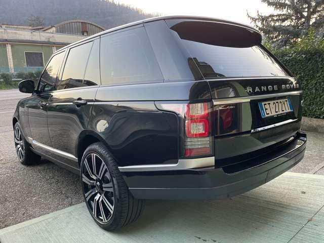 Land Rover Range Rover 3.0 tdV6 Vogue MY 2014 TUTTI TAGLIANDI LAND