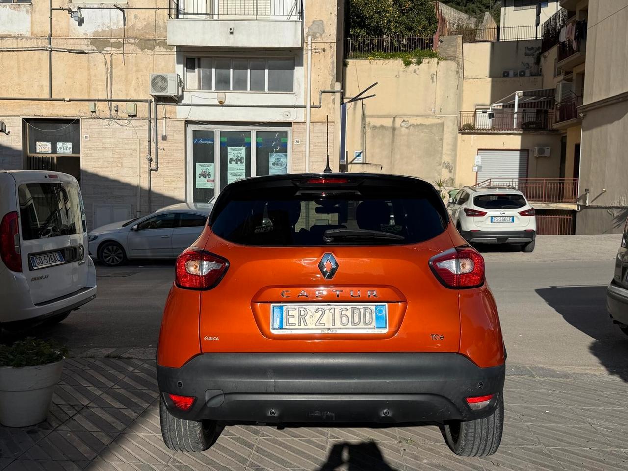 Renault Captur 0.9 TCe 12V 90 CV Start&Stop Energy R-Link