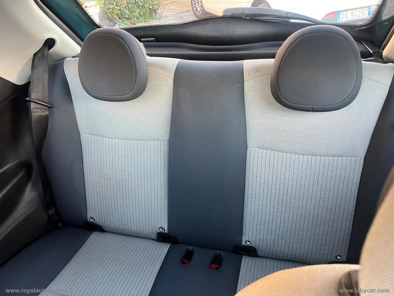 FIAT 500 Icon + Berlina