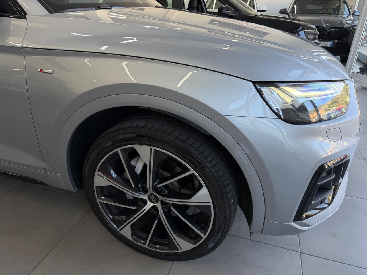 Audi Q5 SPB 40 TDI quattro S tronic line FINANZIABILE