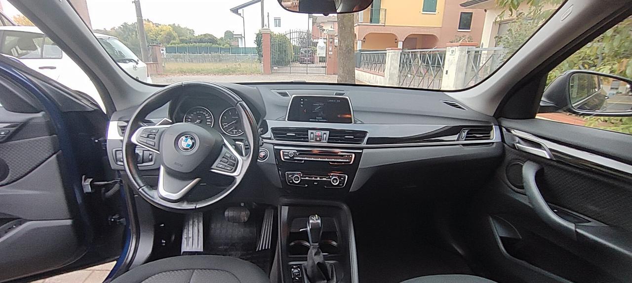Bmw X1 xDrive18d Business