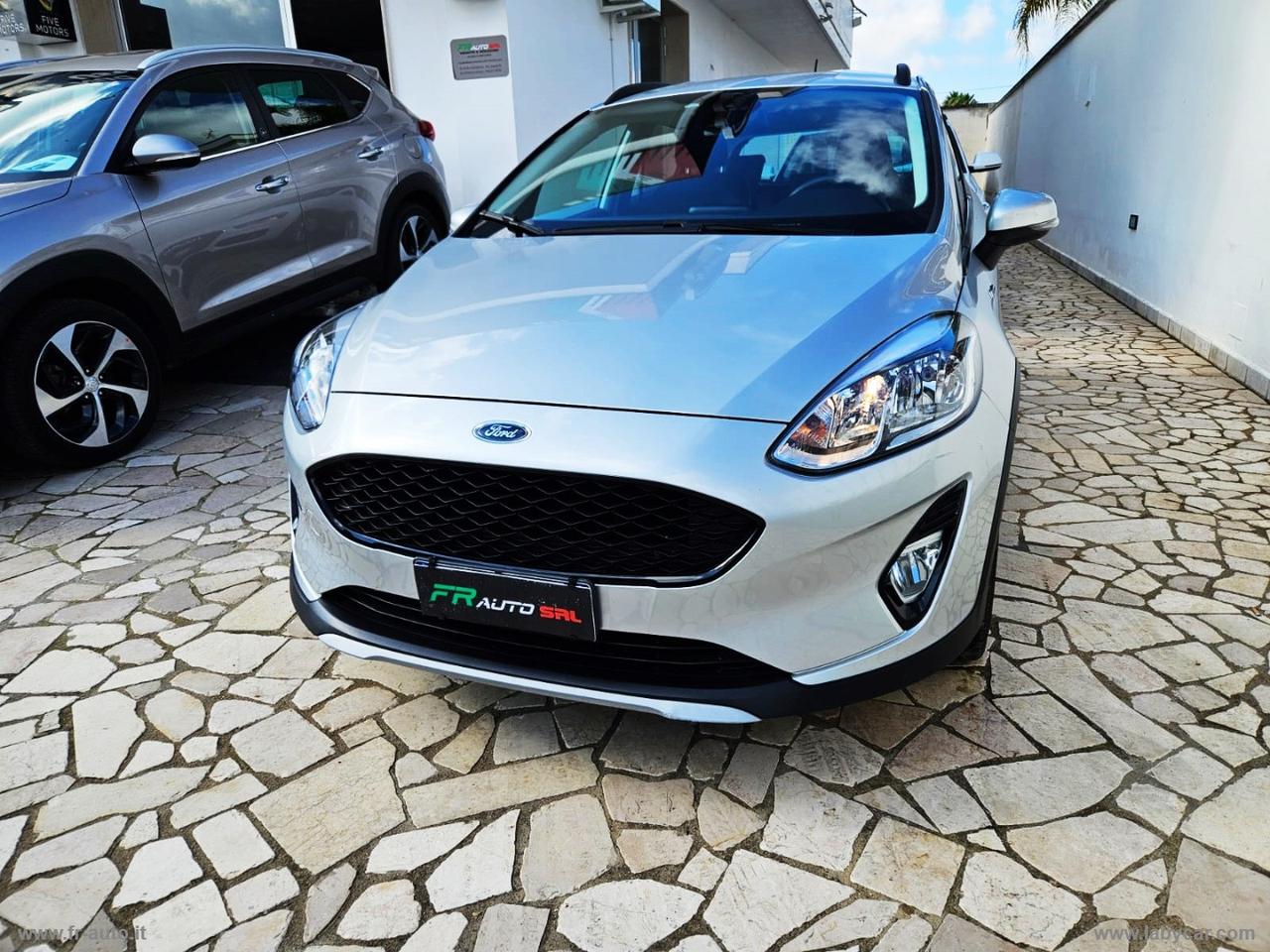 FORD Fiesta Active 1.5 TDCi