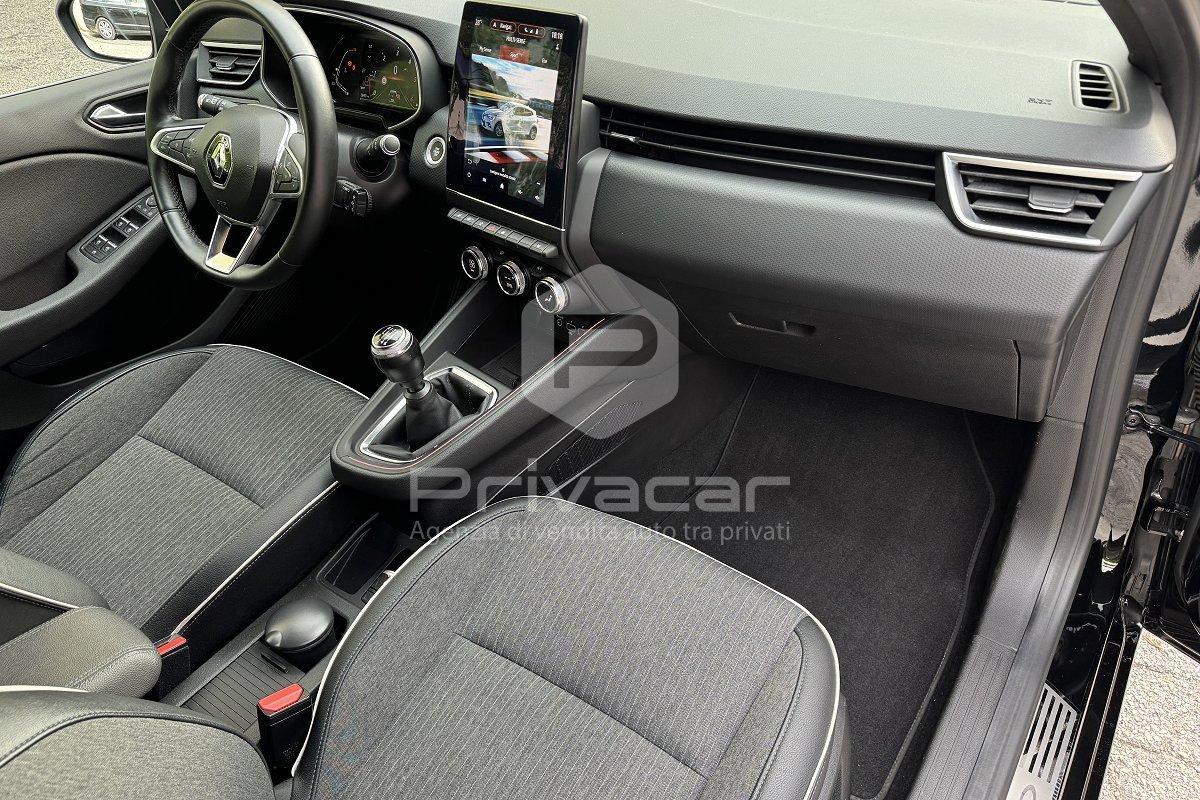 RENAULT Clio Blue dCi 85 CV 5 porte Intens