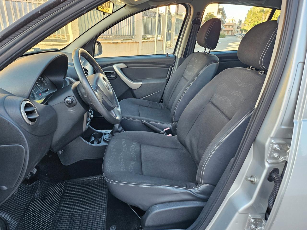 Dacia Sandero Stepway 1.5 DCi 70cv