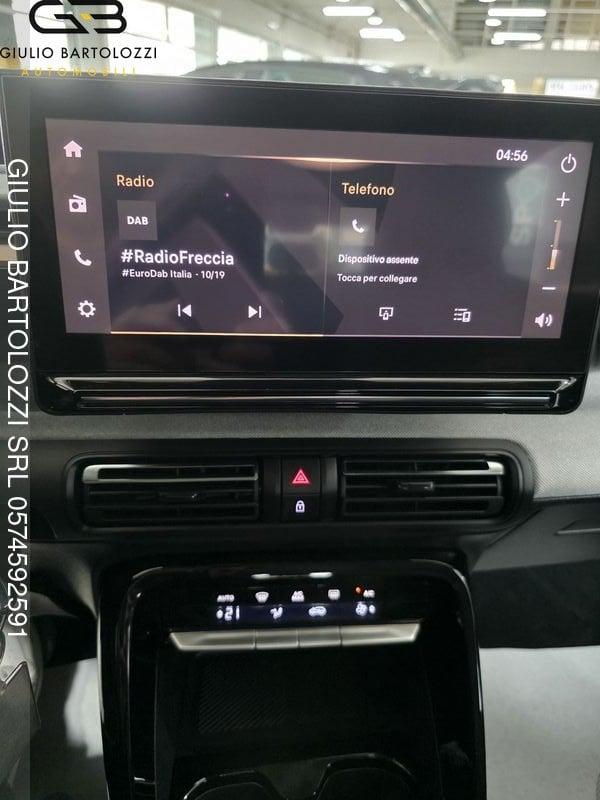 Citroën C3 Aircross Turbo 100 cv Manuale PLUS