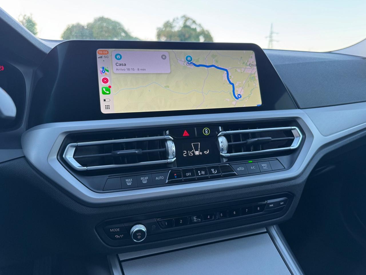Bmw 318 318d 48V Touring Sport