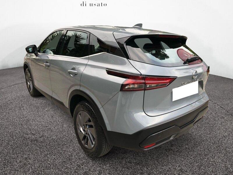 Nissan Qashqai 1.3 mhev Acenta 2wd 140cv